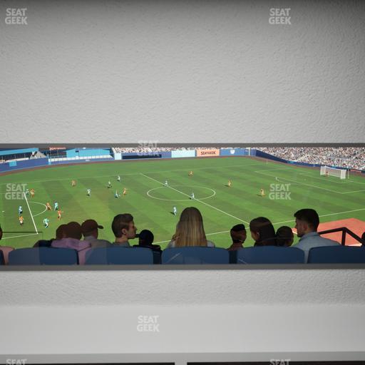 Yankee Stadium - Section Luxury Suite 59 Seat View