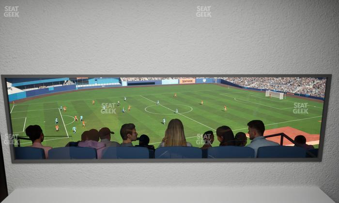 Yankee Stadium - Section Luxury Suite 59 Seat View