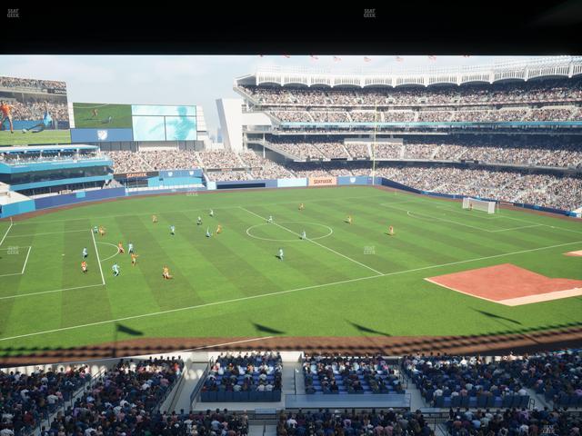 Yankee Stadium - Section Luxury Suite 59 Seat View