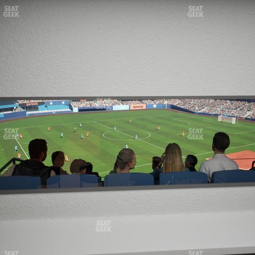 Yankee Stadium - Section Luxury Suite 60 Seat View