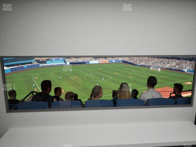 Yankee Stadium - Section Luxury Suite 60 Seat View