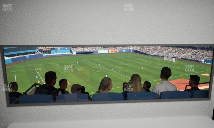 Yankee Stadium - Section Luxury Suite 60 Seat View
