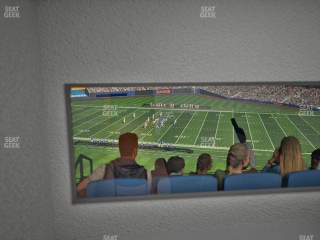 Yankee Stadium - Section Luxury Suite 60 Seat View Yankee Stadium - Section Luxury Suite 60 Seat View