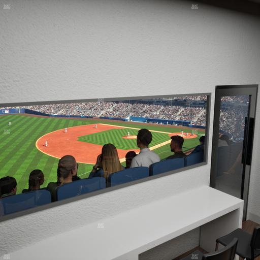 Yankee Stadium - Section Luxury Suite 60 Seat View