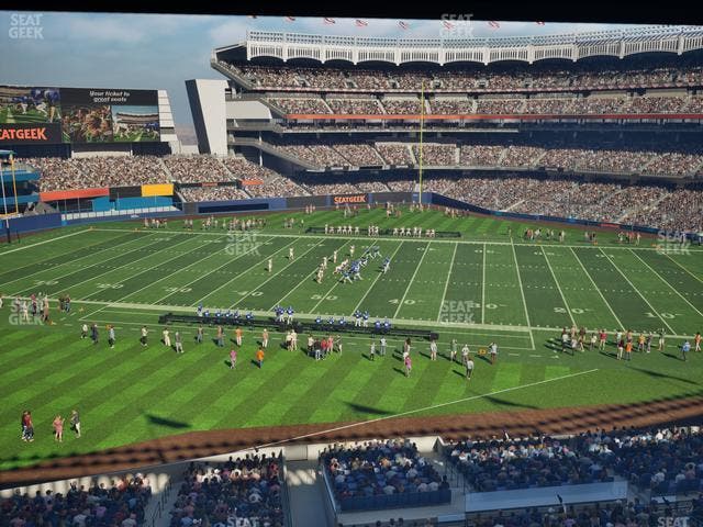 Yankee Stadium - Section Luxury Suite 61 Seat View Yankee Stadium - Section Luxury Suite 61 Seat View