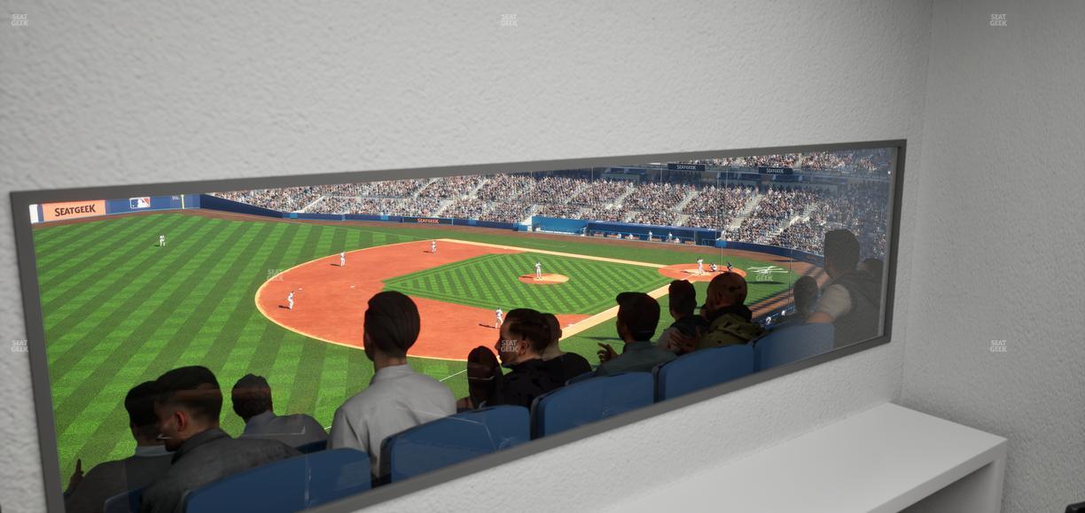 Yankee Stadium - Section Luxury Suite 61 Seat View
