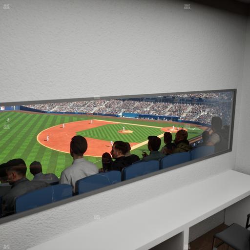 Yankee Stadium - Section Luxury Suite 61 Seat View