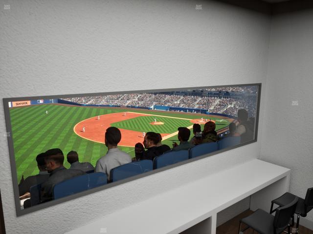 Yankee Stadium - Section Luxury Suite 61 Seat View