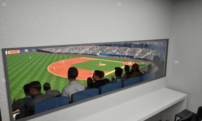Yankee Stadium - Section Luxury Suite 61 Seat View