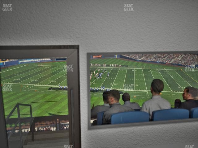 Yankee Stadium - Section Luxury Suite 61 Seat View Yankee Stadium - Section Luxury Suite 61 Seat View