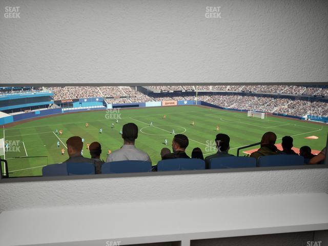 Yankee Stadium - Section Luxury Suite 61 Seat View