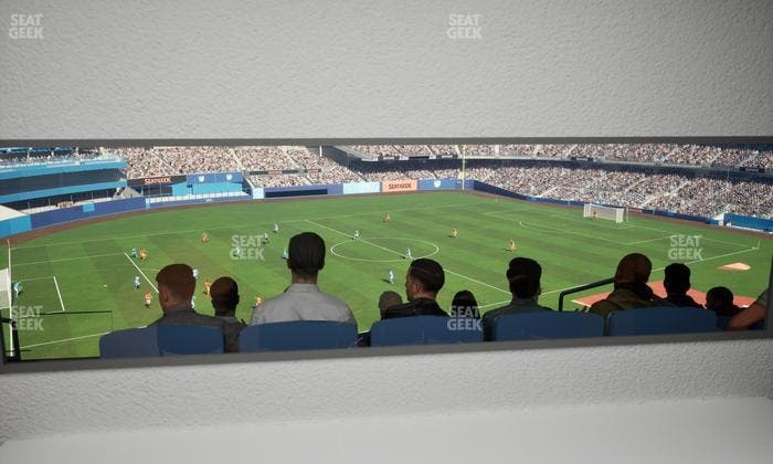 Yankee Stadium - Section Luxury Suite 61 Seat View