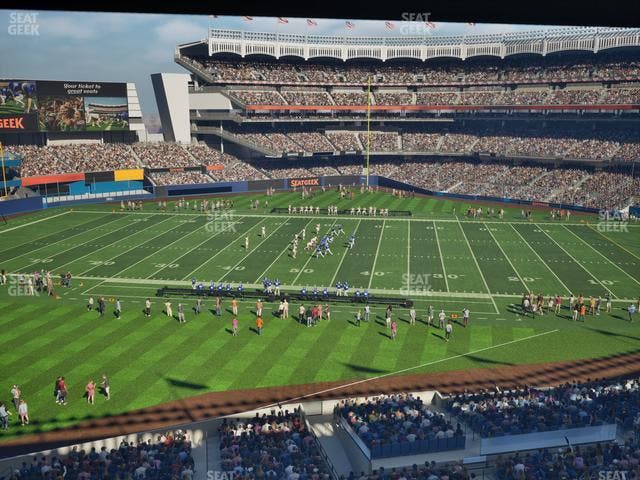 Yankee Stadium - Section Luxury Suite 62 Seat View Yankee Stadium - Section Luxury Suite 62 Seat View