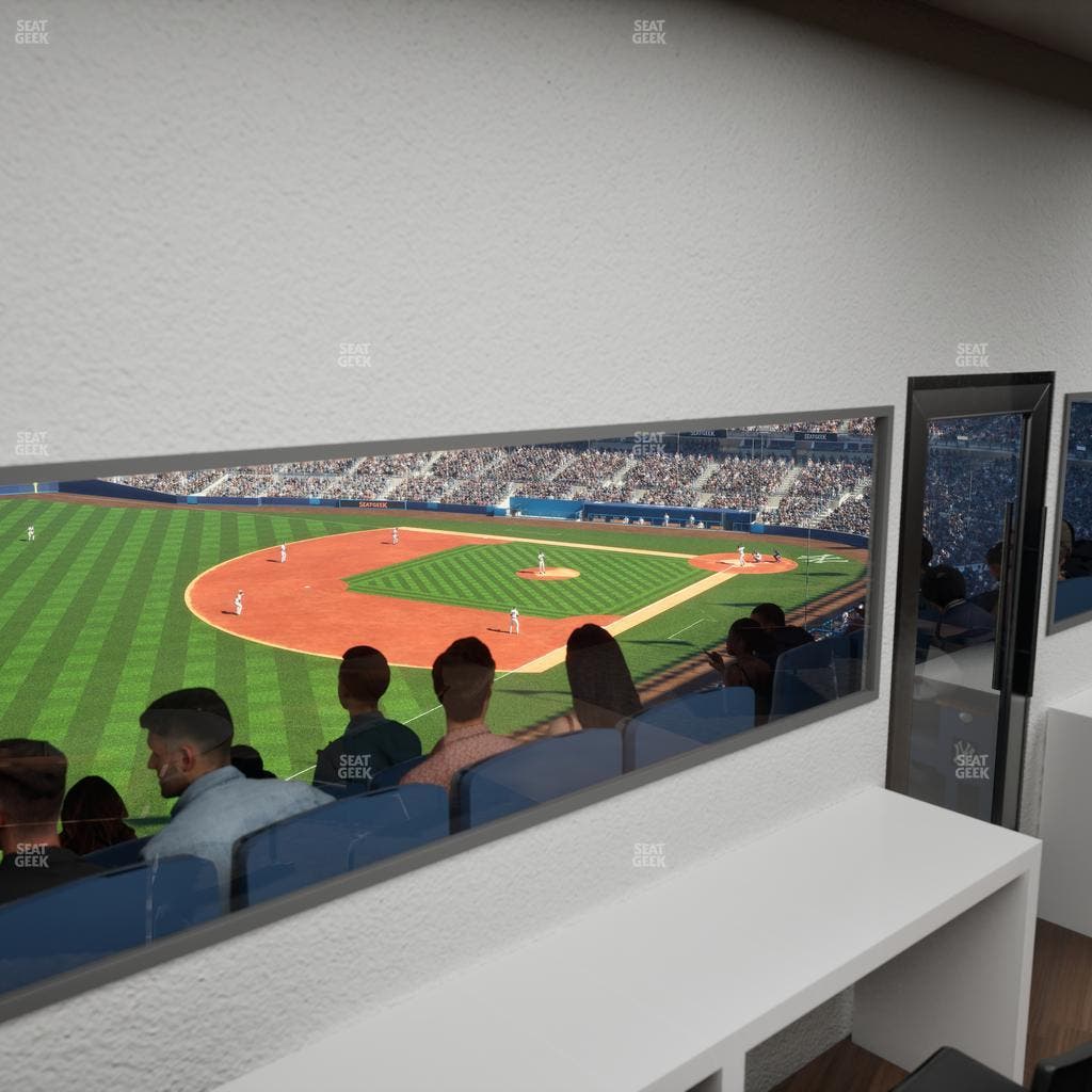 Yankee Stadium - Section Luxury Suite 62 Seat View