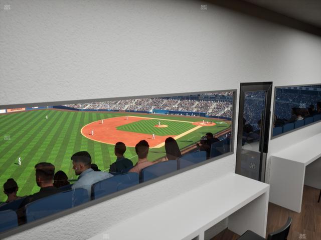 Yankee Stadium - Section Luxury Suite 62 Seat View