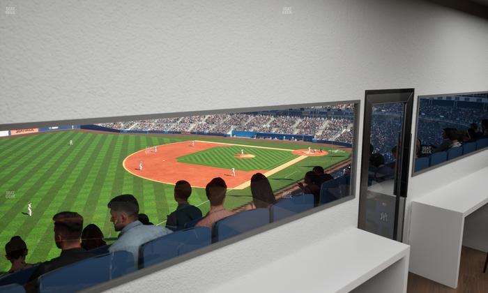 Yankee Stadium - Section Luxury Suite 62 Seat View