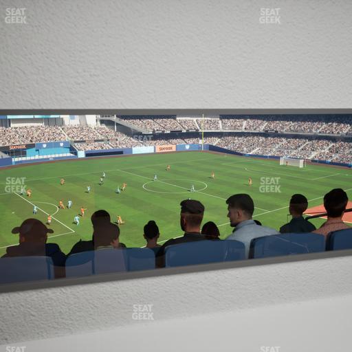 Yankee Stadium - Section Luxury Suite 62 Seat View