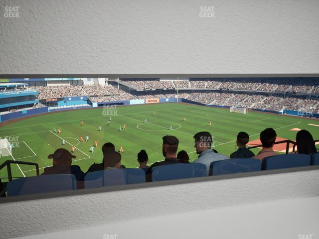 Yankee Stadium - Section Luxury Suite 62 Seat View