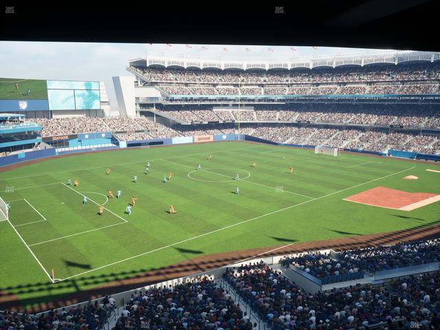 Yankee Stadium - Section Luxury Suite 62 Seat View