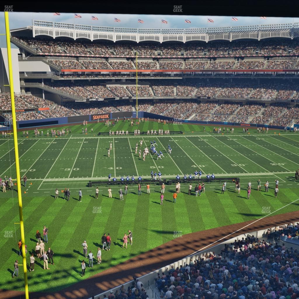 Yankee Stadium - Section Luxury Suite 66 Seat View