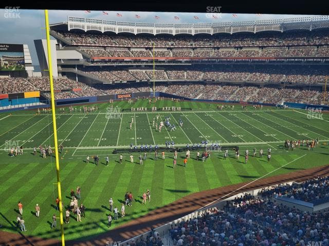 Yankee Stadium - Section Luxury Suite 66 Seat View Yankee Stadium - Section Luxury Suite 66 Seat View