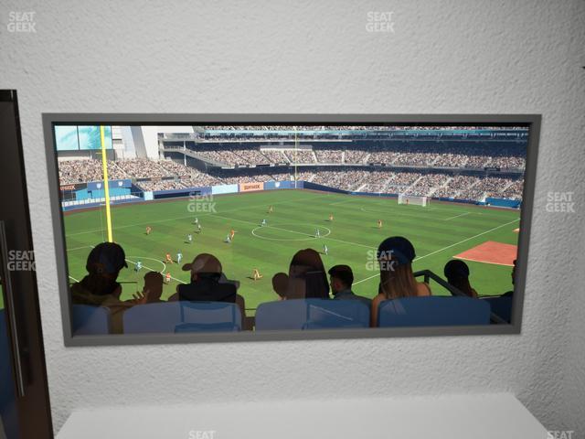Yankee Stadium - Section Luxury Suite 66 Seat View