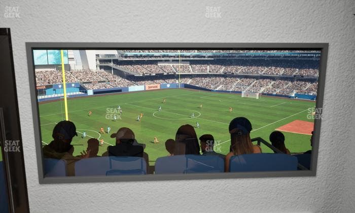 Yankee Stadium - Section Luxury Suite 66 Seat View