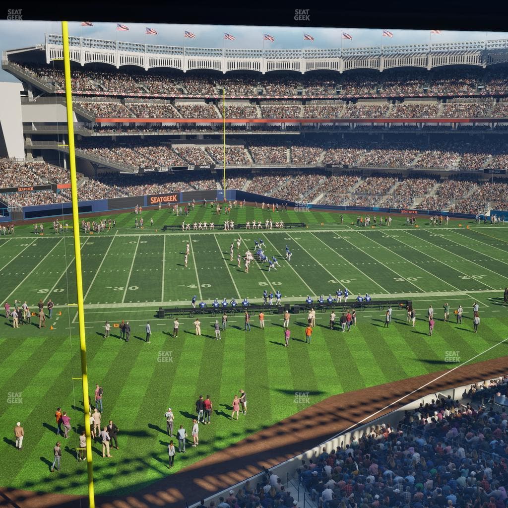 Yankee Stadium - Section Luxury Suite 67 Seat View