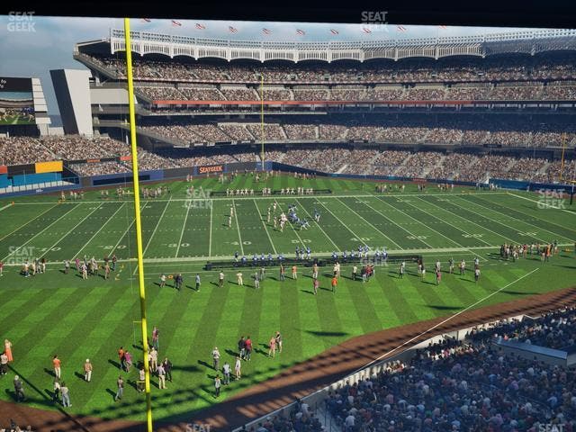 Yankee Stadium - Section Luxury Suite 67 Seat View Yankee Stadium - Section Luxury Suite 67 Seat View