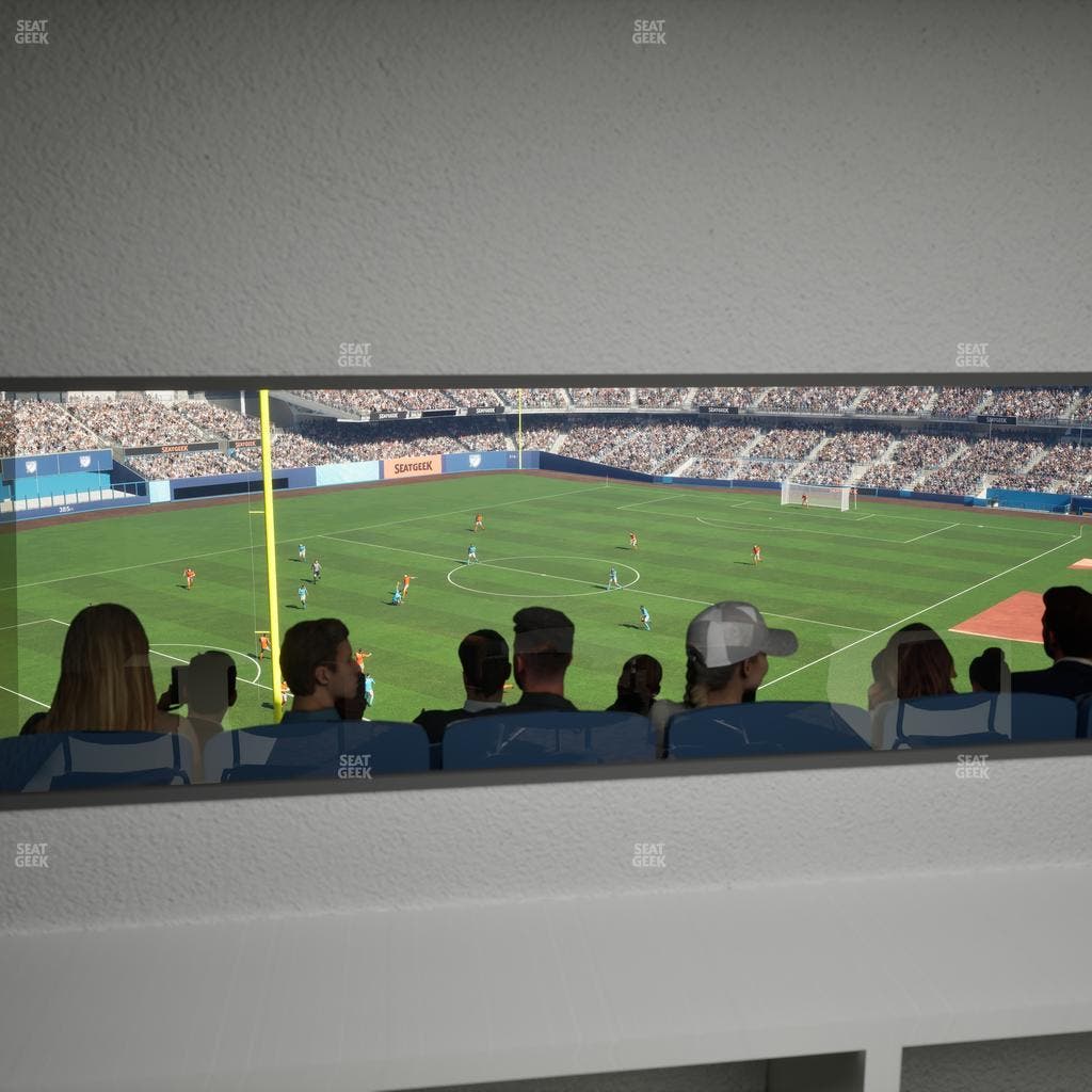 Yankee Stadium - Section Luxury Suite 67 Seat View