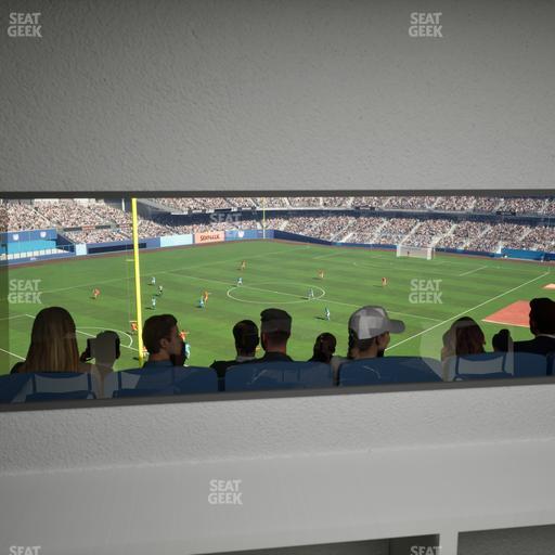 Yankee Stadium - Section Luxury Suite 67 Seat View