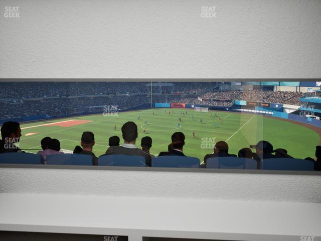 Yankee Stadium - Section Luxury Suite 8 Seat View