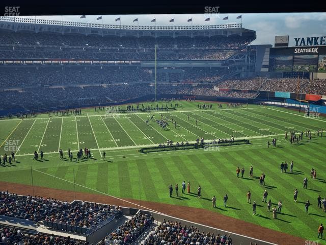 Yankee Stadium - Section Luxury Suite 8 Seat View Yankee Stadium - Section Luxury Suite 8 Seat View