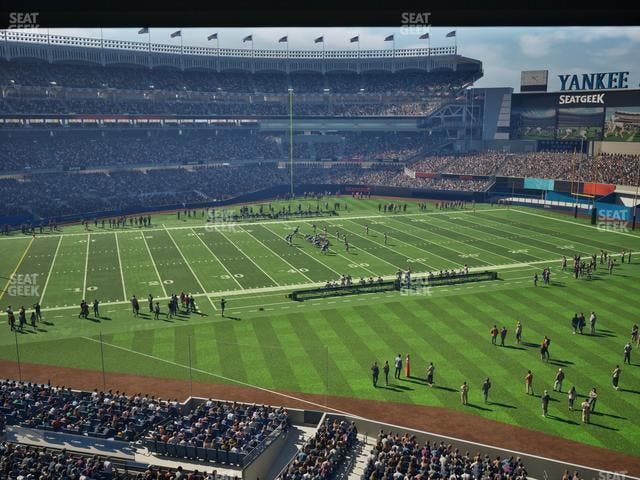 Yankee Stadium - Section Luxury Suite 9 Seat View Yankee Stadium - Section Luxury Suite 9 Seat View