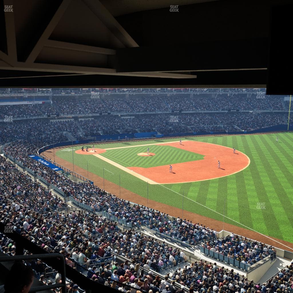 Yankee Stadium - Section Luxury Suite 9 Seat View