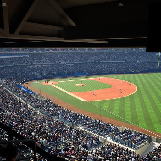 Yankee Stadium - Section Luxury Suite 9 Seat View