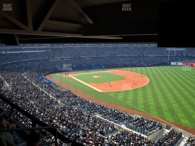 Yankee Stadium - Section Luxury Suite 9 Seat View