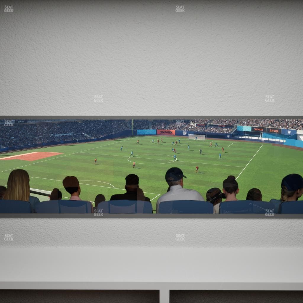 Yankee Stadium - Section Luxury Suite 9 Seat View
