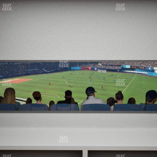 Yankee Stadium - Section Luxury Suite 9 Seat View
