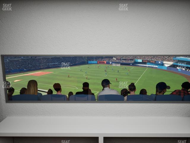 Yankee Stadium - Section Luxury Suite 9 Seat View