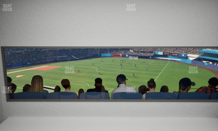 Yankee Stadium - Section Luxury Suite 9 Seat View