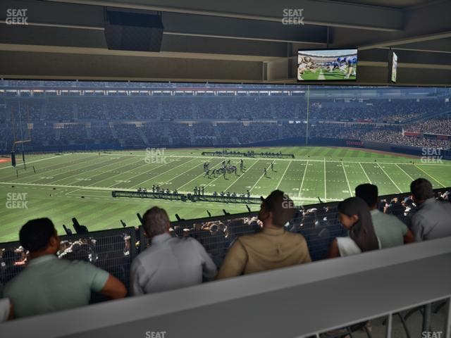 Yankee Stadium - Section Main Level 206 Seat View Yankee Stadium - Section Main Level 206 Seat View