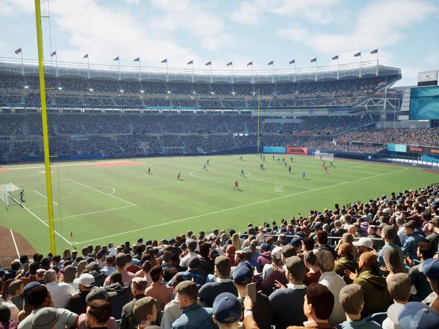 Yankee Stadium - Section Main Level 207 Seat View