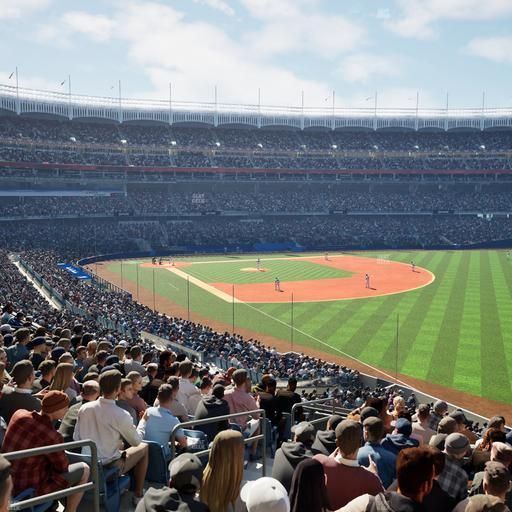 Yankee Stadium - Section Main Level 209 Seat View