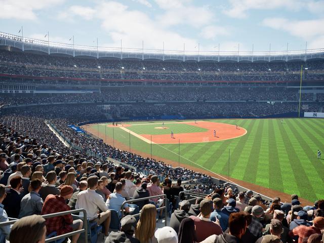 Yankee Stadium - Section Main Level 209 Seat View