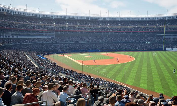 Yankee Stadium - Section Main Level 209 Seat View