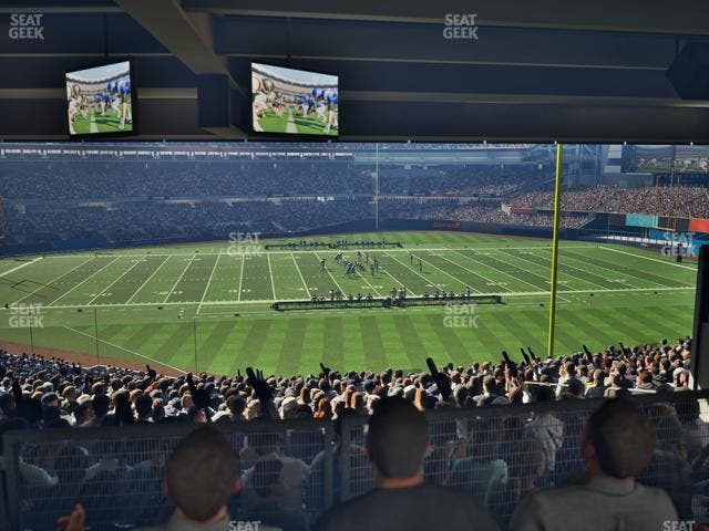 Yankee Stadium - Section Main Level 209 Seat View Yankee Stadium - Section Main Level 209 Seat View