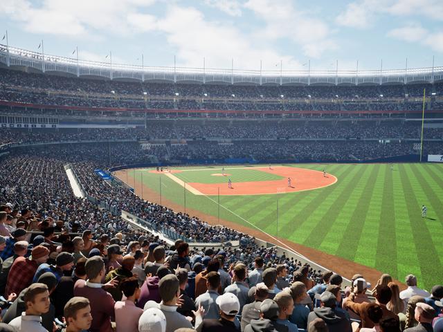 Yankee Stadium - Section Main Level 209 Seat View