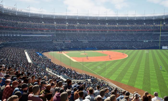 Yankee Stadium - Section Main Level 209 Seat View