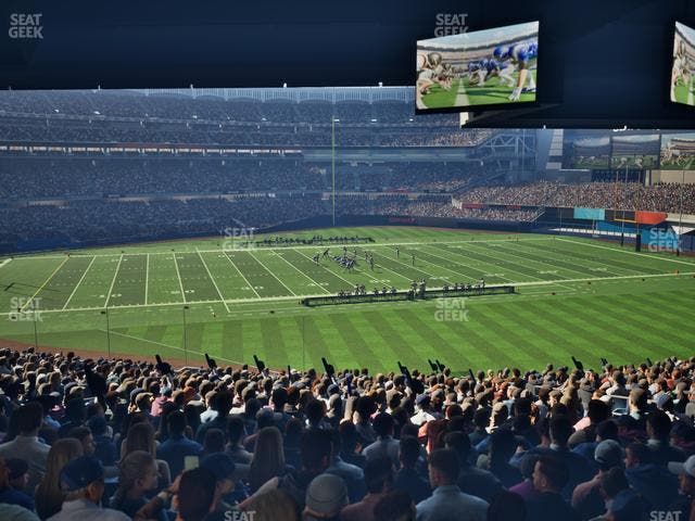 Yankee Stadium - Section Main Level 210 Seat View Yankee Stadium - Section Main Level 210 Seat View